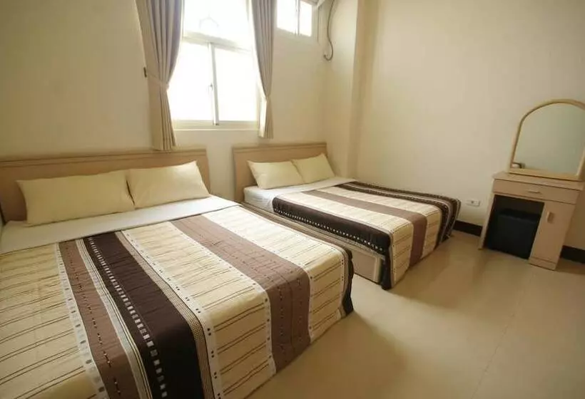 تختخواب و صبحانه Long Beach Private Lodging