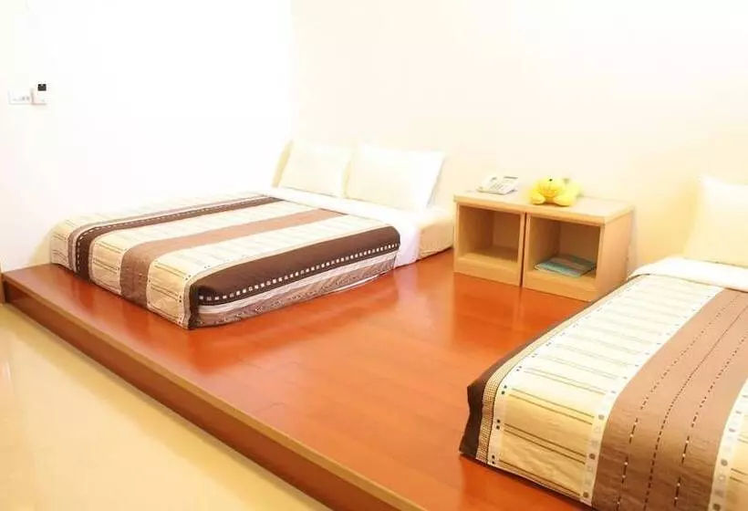 تختخواب و صبحانه Long Beach Private Lodging
