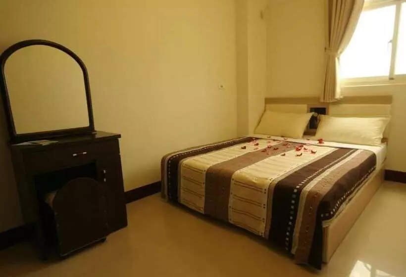 تختخواب و صبحانه Long Beach Private Lodging
