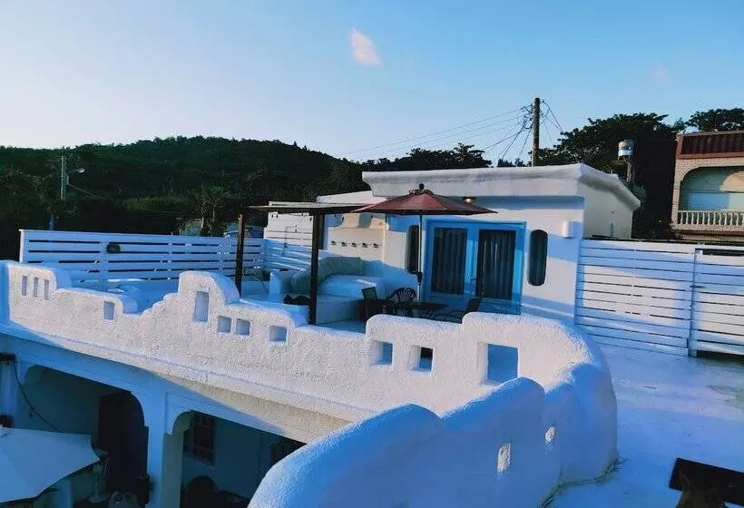 تختخواب و صبحانه Mykonos