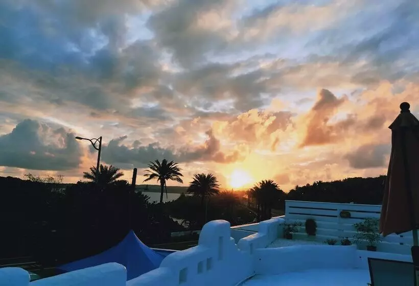 تختخواب و صبحانه Mykonos