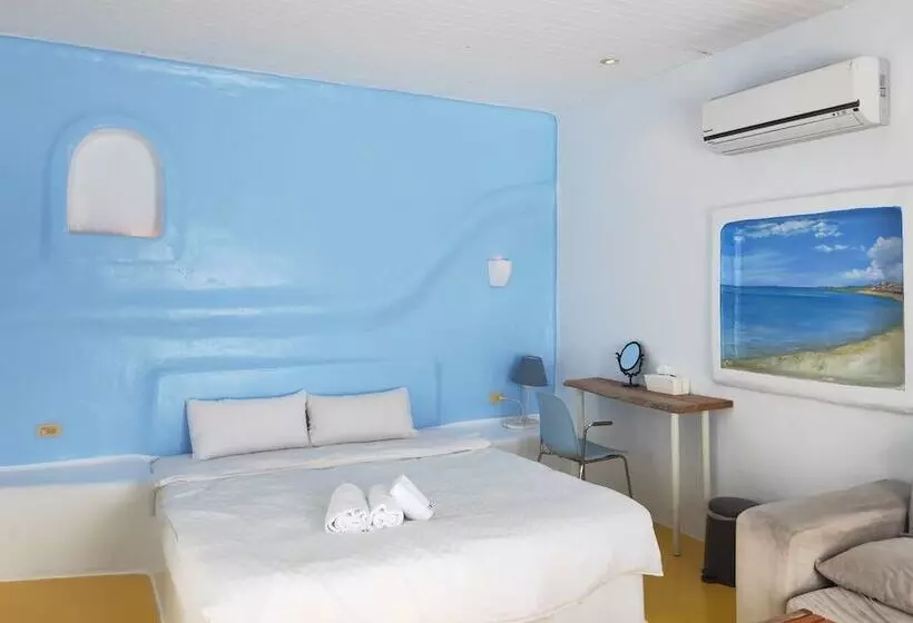 تختخواب و صبحانه Mykonos