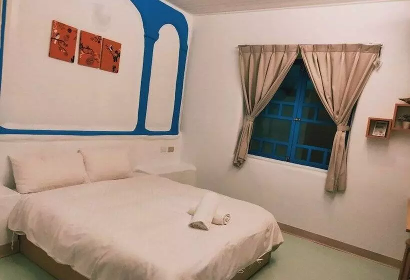 تختخواب و صبحانه Mykonos