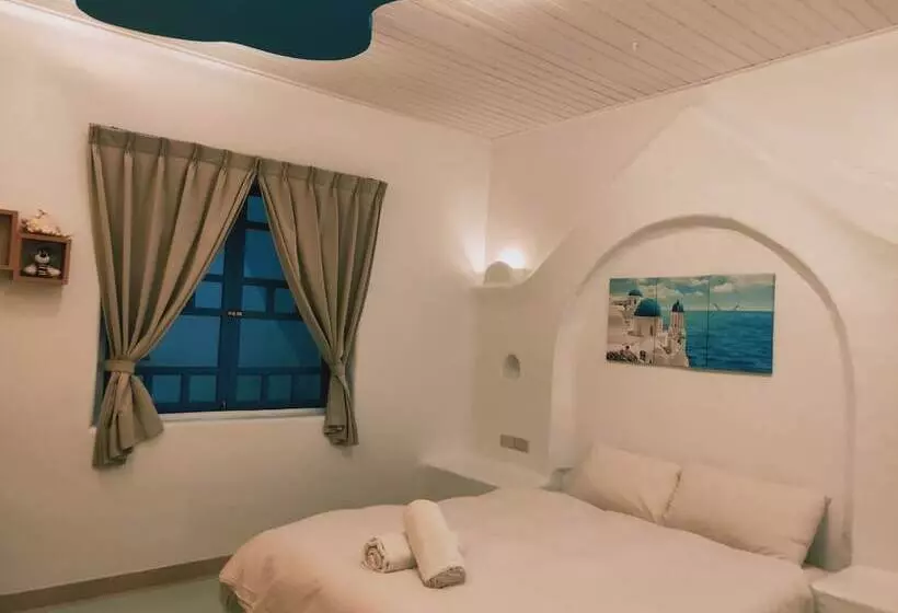 تختخواب و صبحانه Mykonos