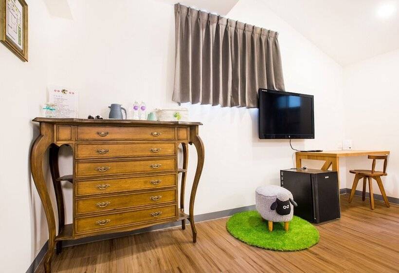 Candyfloss B&b Kaohsiung