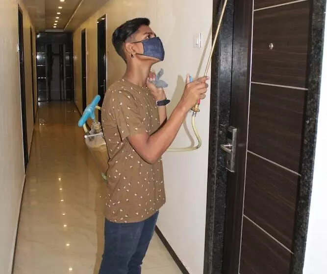 Hotelli O Admire Suit