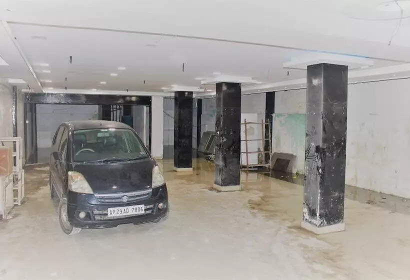 Hotelli O Admire Suit