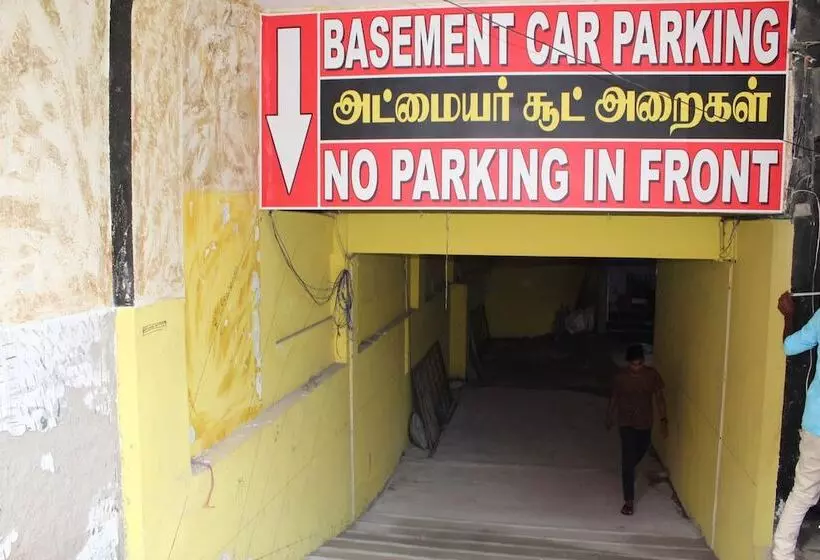 Hotelli O Admire Suit