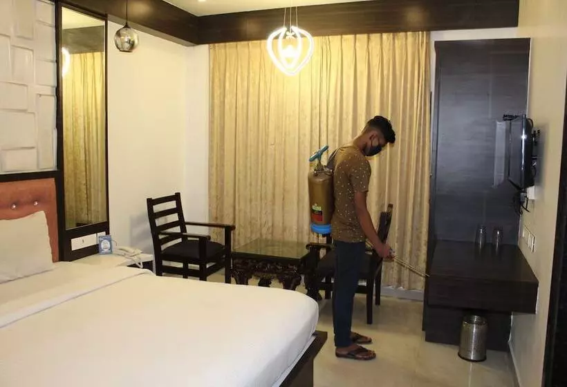 Hotelli O Admire Suit