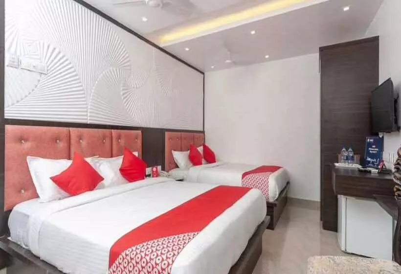 Hotelli O Admire Suit