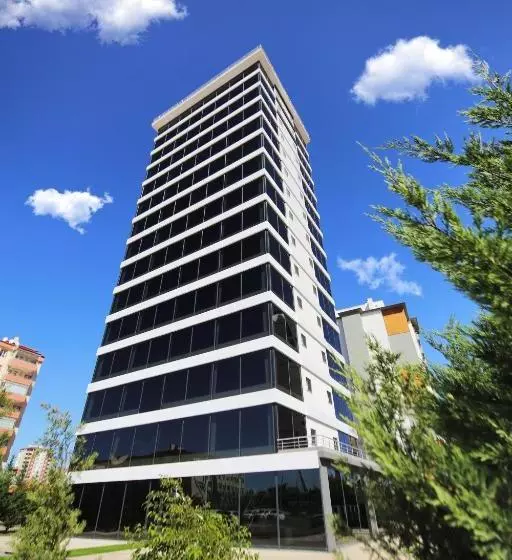 هتل Cam Kule Airport Residence