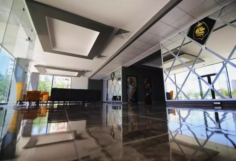 هتل Cam Kule Airport Residence