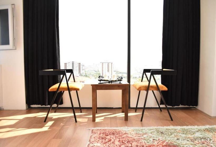 酒店 Cam Kule Airport Residence