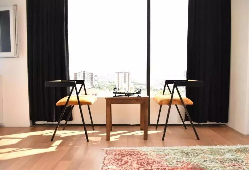 هتل Cam Kule Airport Residence