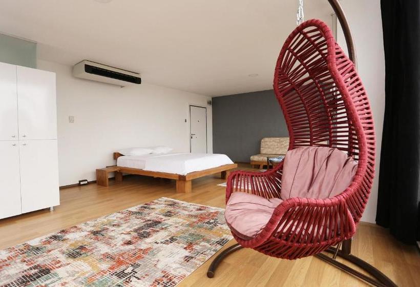 酒店 Cam Kule Airport Residence