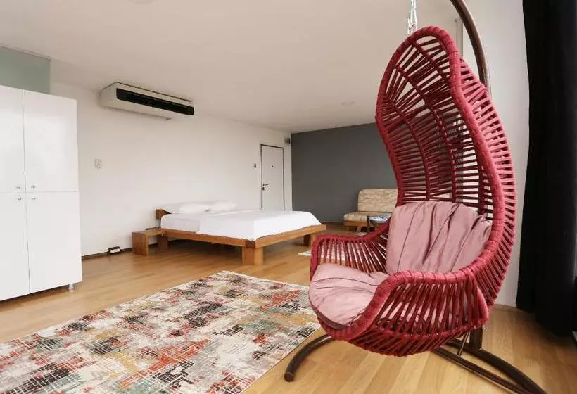 هتل Cam Kule Airport Residence