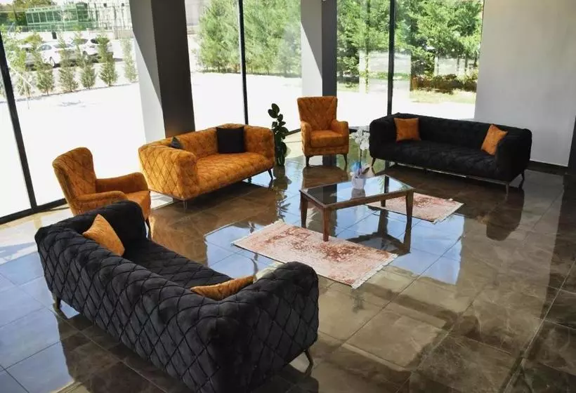 هتل Cam Kule Airport Residence