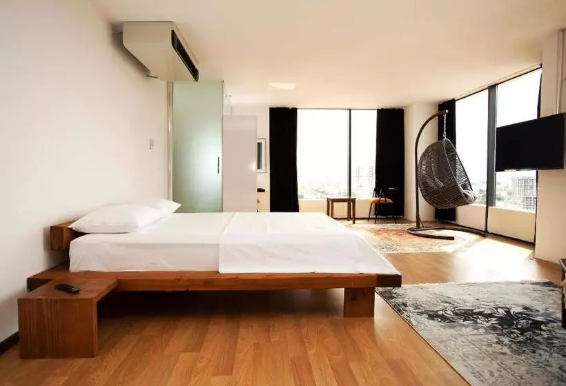 هتل Cam Kule Airport Residence