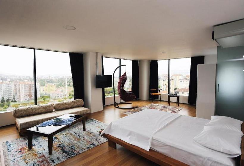 酒店 Cam Kule Airport Residence