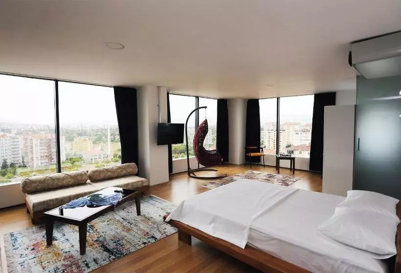 هتل Cam Kule Airport Residence