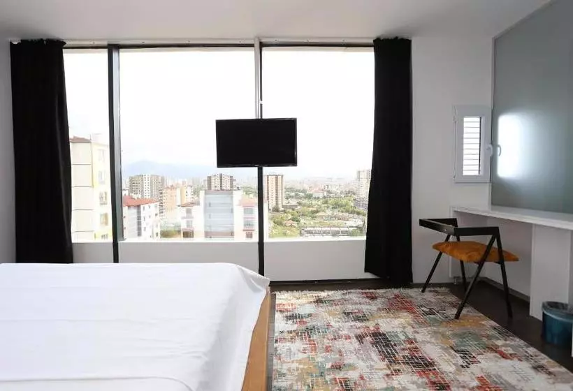 هتل Cam Kule Airport Residence