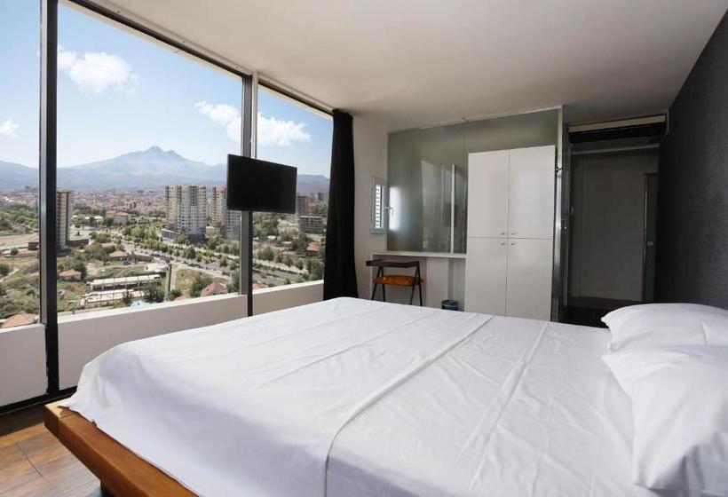 酒店 Cam Kule Airport Residence