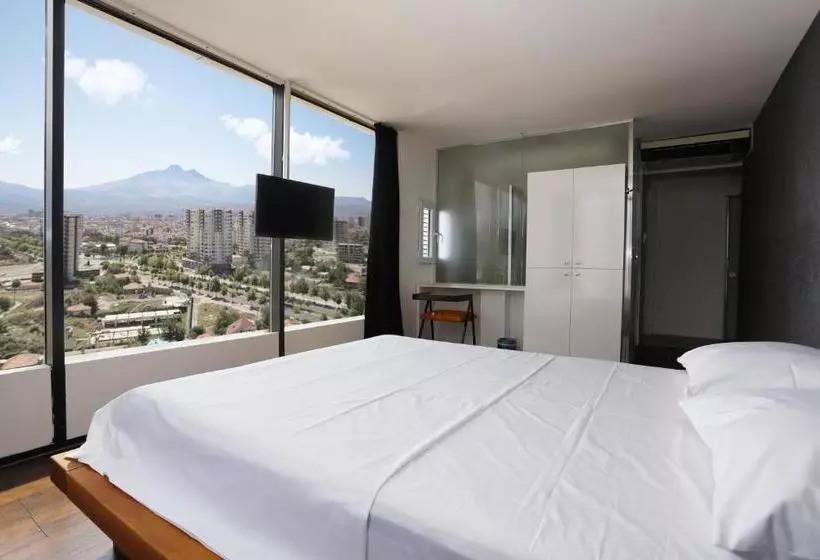 هتل Cam Kule Airport Residence
