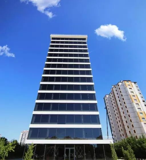 هتل Cam Kule Airport Residence
