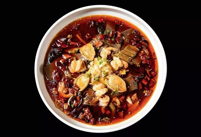 ホテル Crowne Plaza Wuzhen, An Ihg