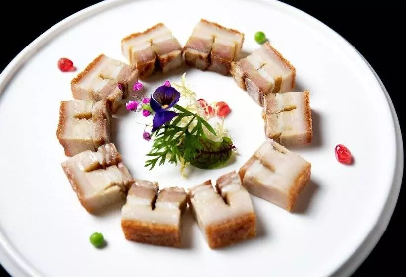 ホテル Crowne Plaza Wuzhen, An Ihg