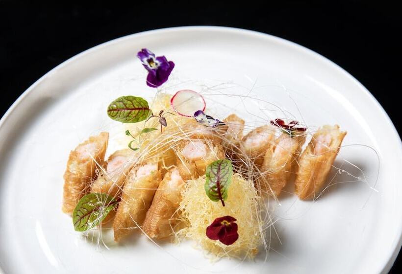 בית מלון כפרי Crowne Plaza Wuzhen, An Ihg