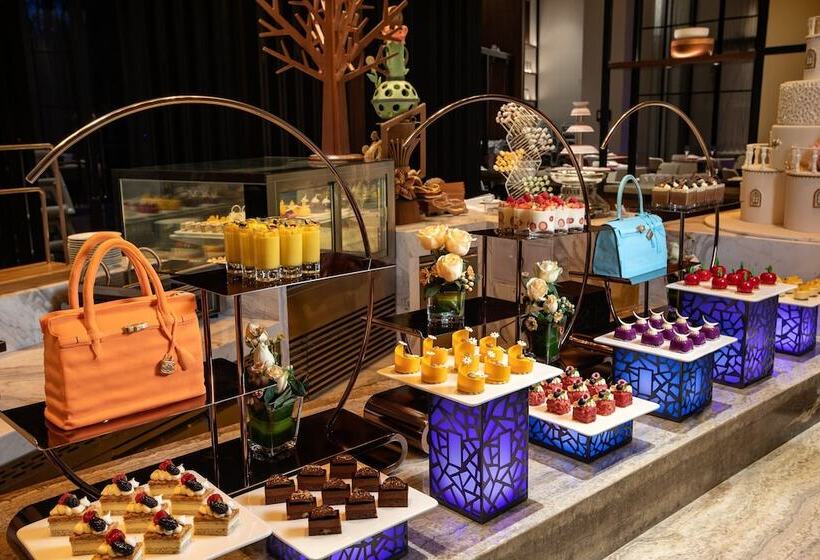 בית מלון כפרי Crowne Plaza Wuzhen, An Ihg