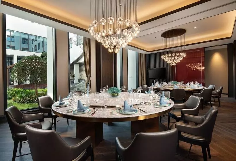 ホテル Crowne Plaza Wuzhen, An Ihg