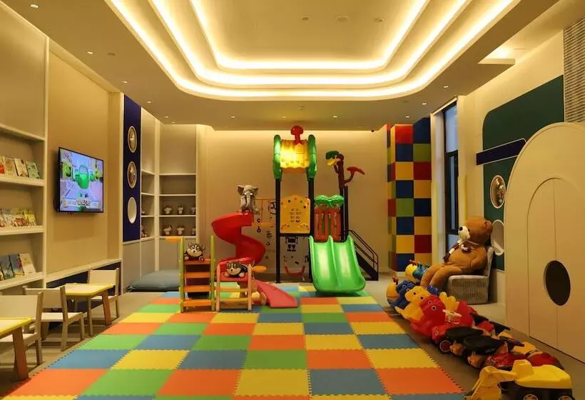 ホテル Crowne Plaza Wuzhen, An Ihg