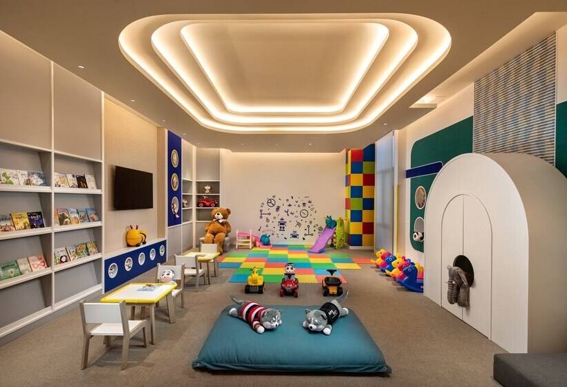 בית מלון כפרי Crowne Plaza Wuzhen, An Ihg