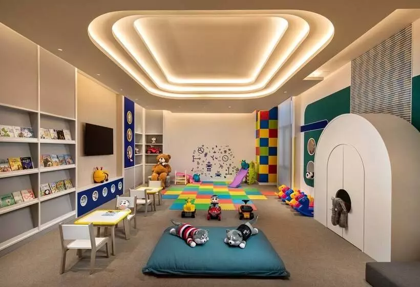 ホテル Crowne Plaza Wuzhen, An Ihg