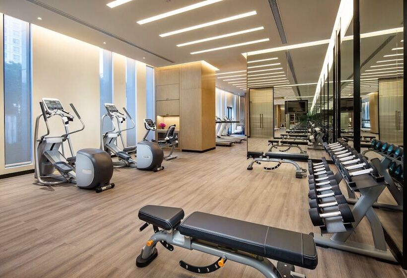 בית מלון כפרי Crowne Plaza Wuzhen, An Ihg