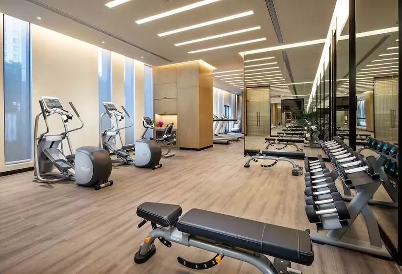 ホテル Crowne Plaza Wuzhen, An Ihg