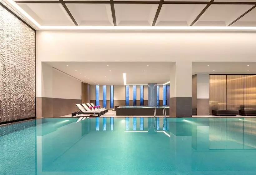 ホテル Crowne Plaza Wuzhen, An Ihg