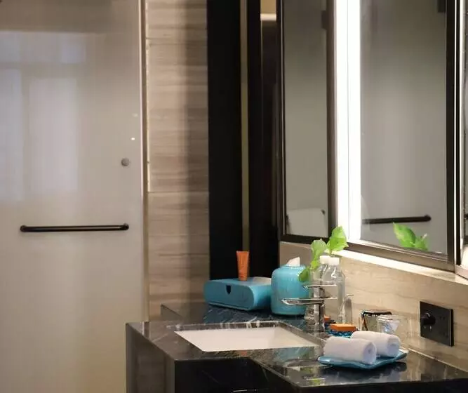 ホテル Crowne Plaza Wuzhen, An Ihg