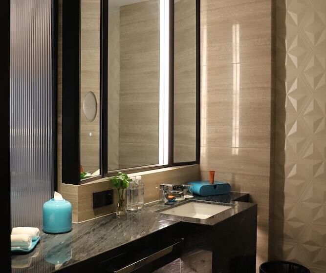 בית מלון כפרי Crowne Plaza Wuzhen, An Ihg