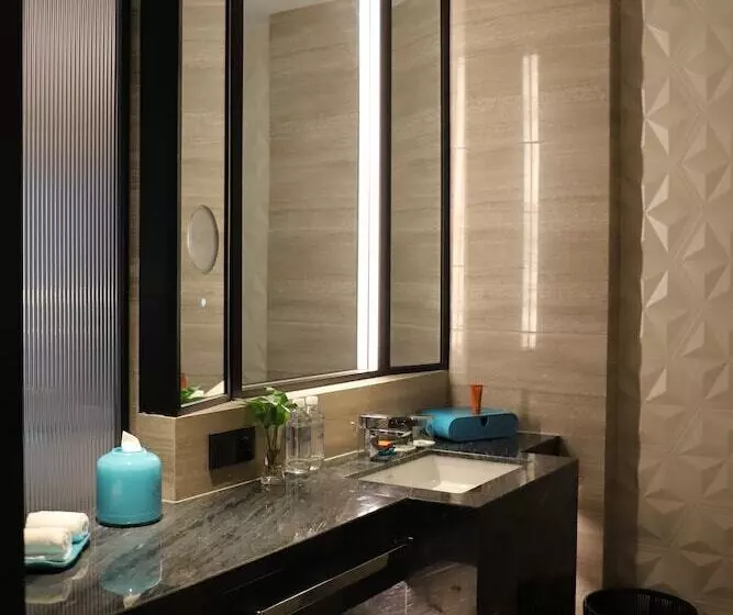 ホテル Crowne Plaza Wuzhen, An Ihg