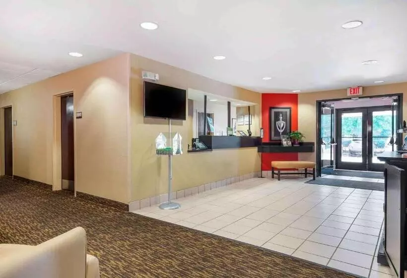 Hotelli Extended Stay America Suites   Philadelphia   Cherry Hill