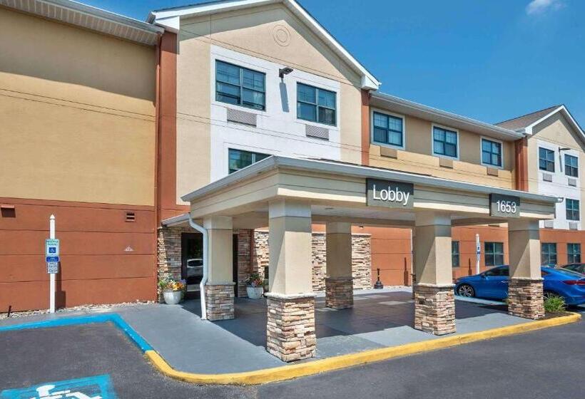 בית מלון כפרי Extended Stay America Suites   Philadelphia   Cherry Hill