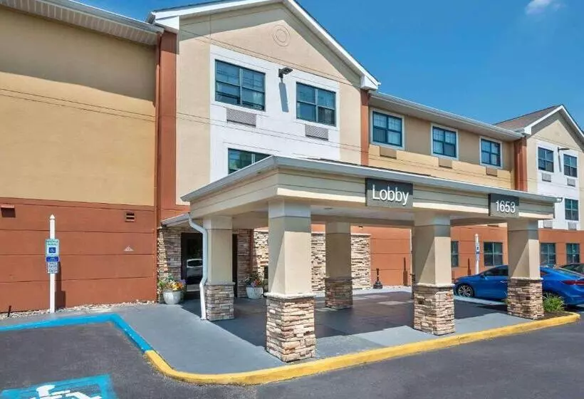 Hotelli Extended Stay America Suites   Philadelphia   Cherry Hill