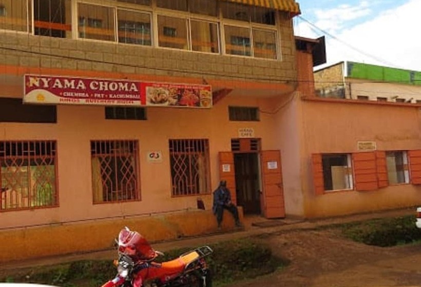 هتل Kings Meat World