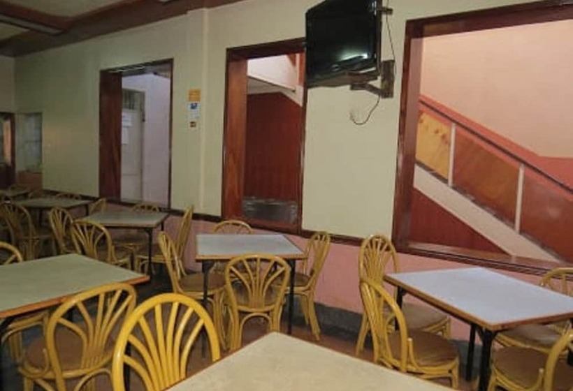 هتل Kings Meat World