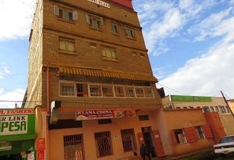 هتل Kings Meat World