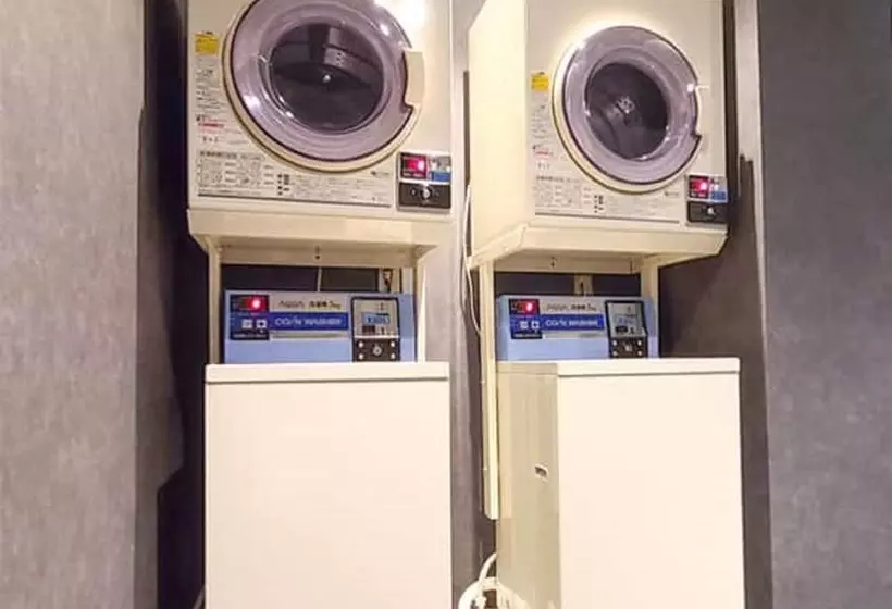 Hotelli Livemax Chiba Sogaekimae