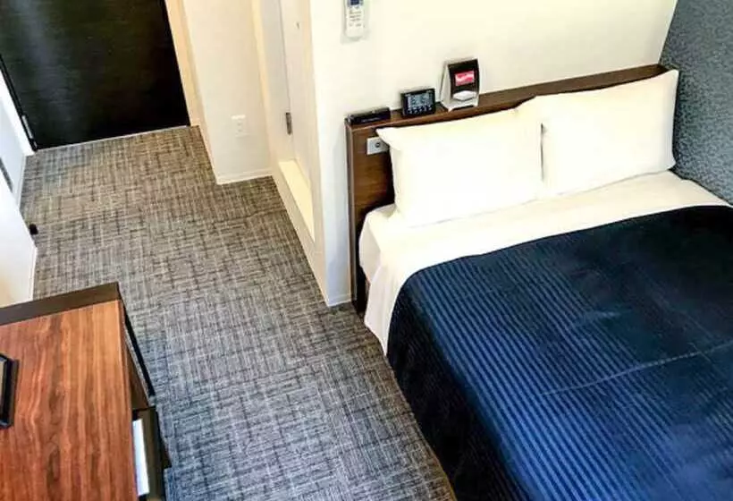 Hotelli Livemax Chiba Sogaekimae